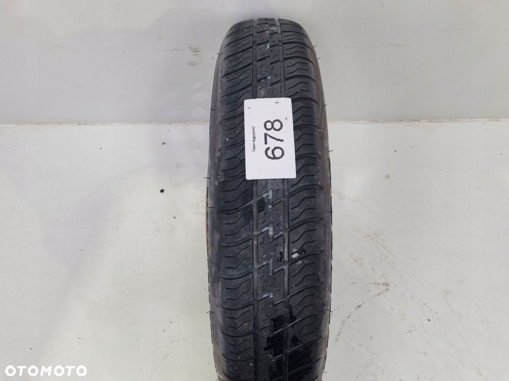 KOŁO DOJAZDOWE 125/80 R17 9209872 5x108 dojazdówka Volvo S60 I V70 II S80 I - 14