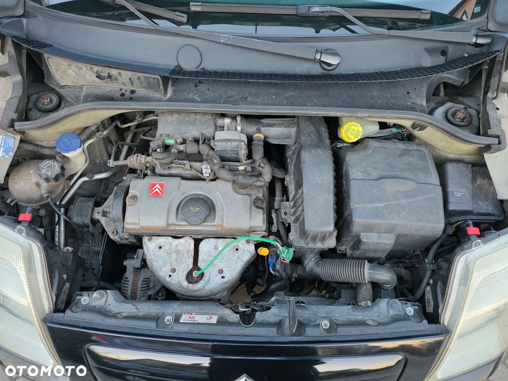 Citroën C2 1.4 VTR Senso Drive - 22