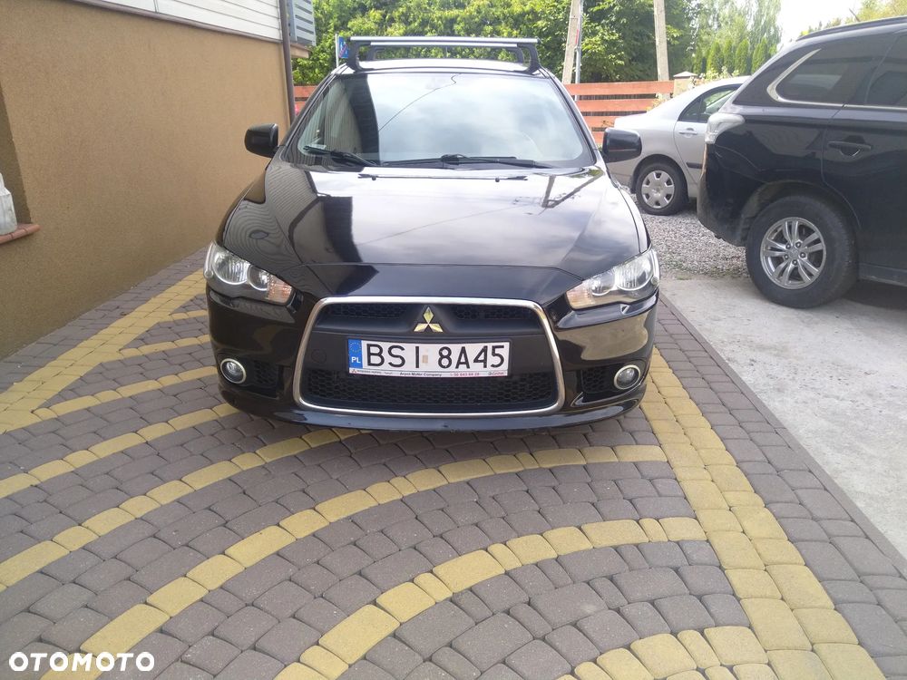 Mitsubishi Lancer 1.8 Intense CVT - 2