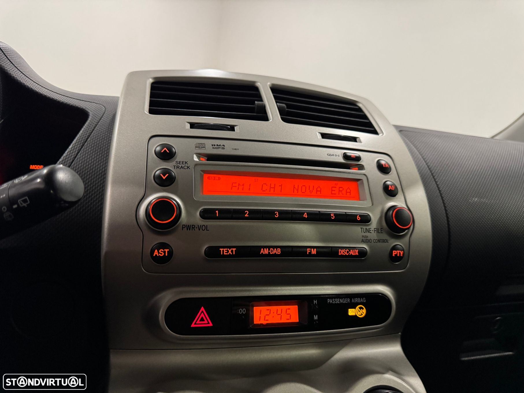 Toyota Urban Cruiser 1.33 VVT-i Sol - 9
