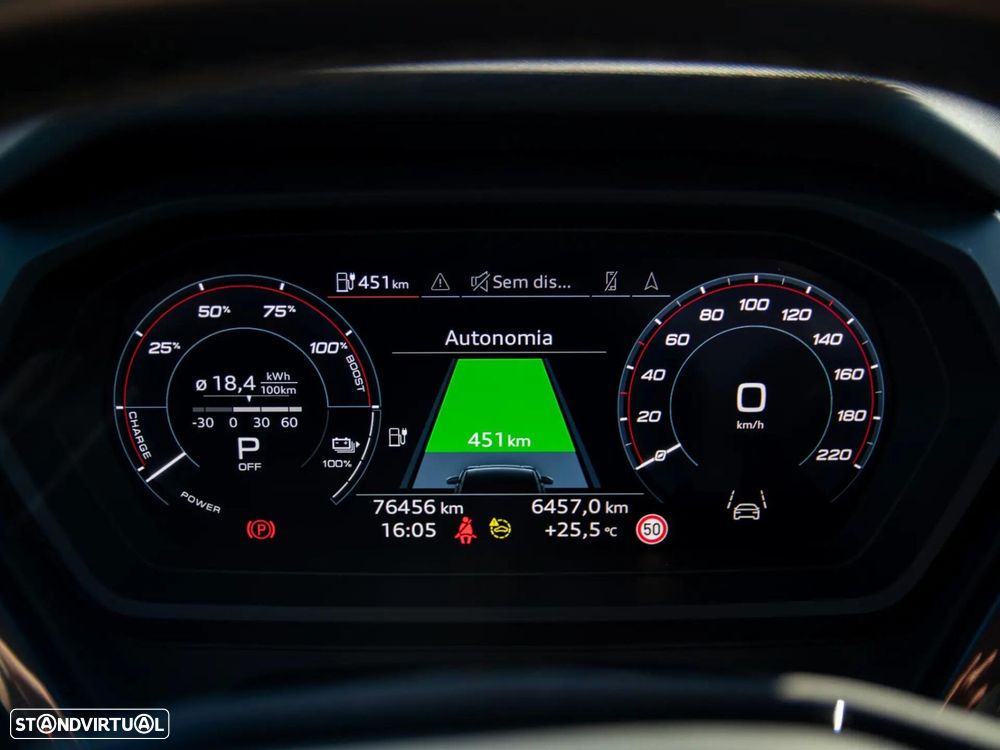 Audi Q4 Sportback e-tron 50 quattro - 27