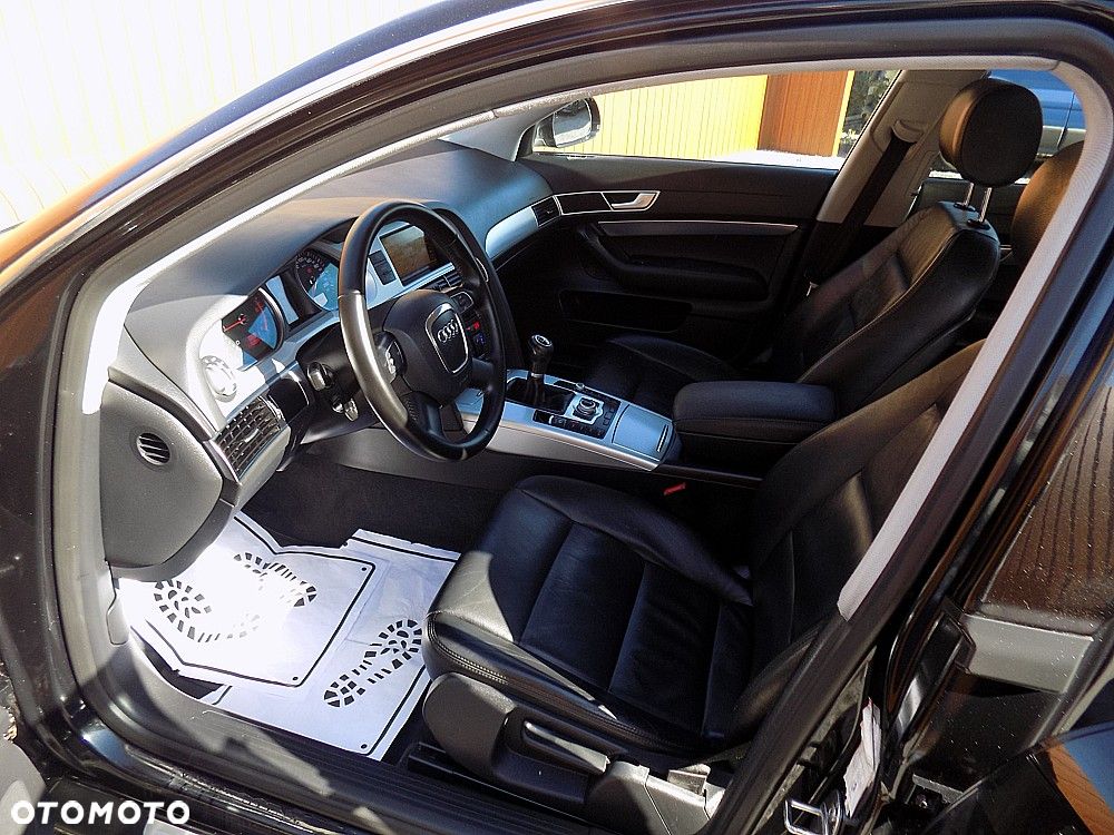 Audi A6 Avant - 5