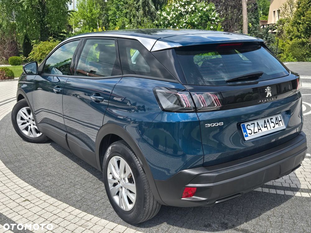 Peugeot 3008 PureTech 130 Stop & Start GPF Active - 4