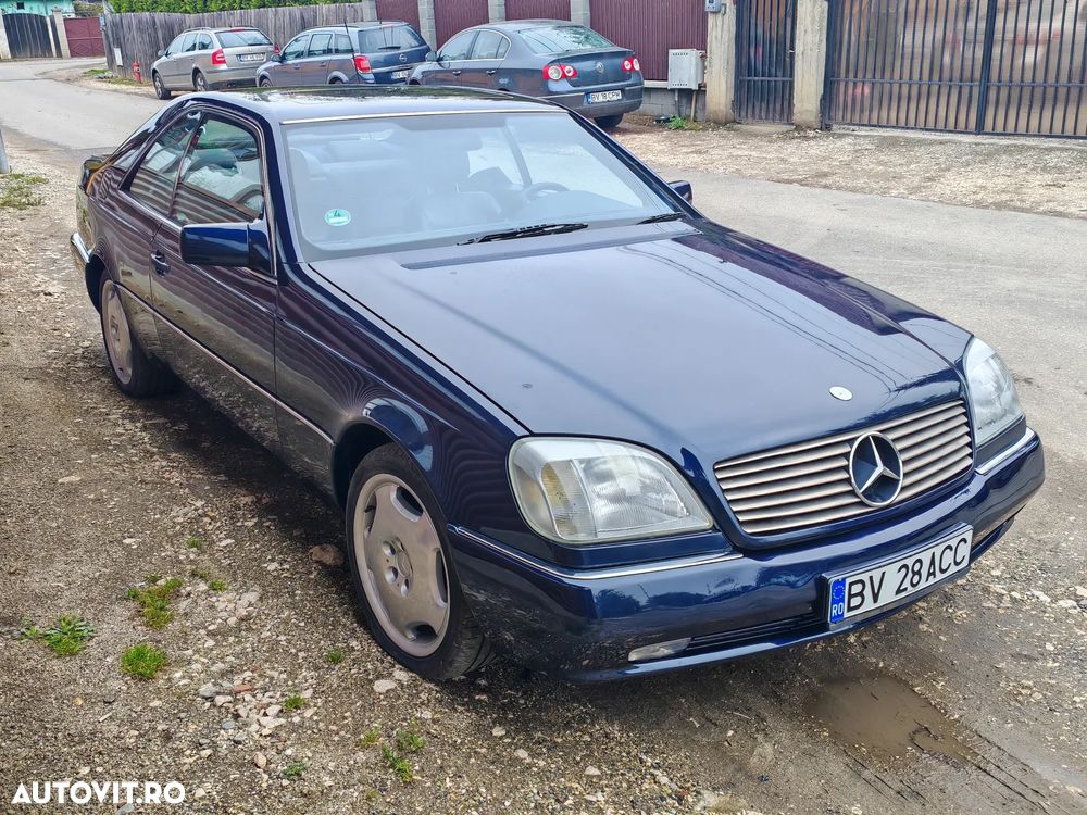 Mercedes-Benz S - 15