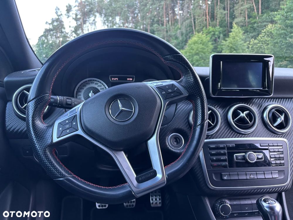 Mercedes-Benz Klasa A 180 - 12