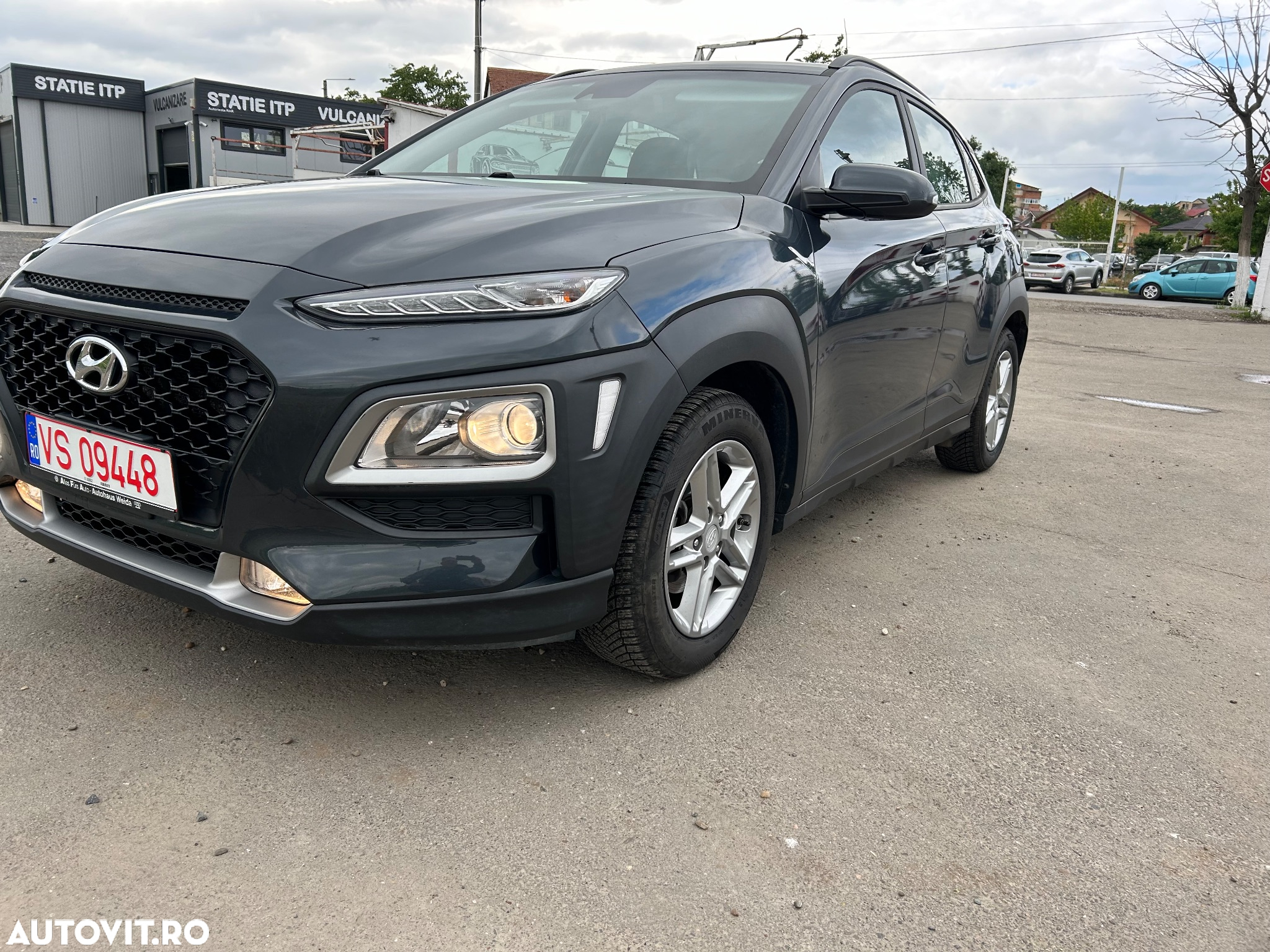 Hyundai KONA 1.6 CRDi Select - 24