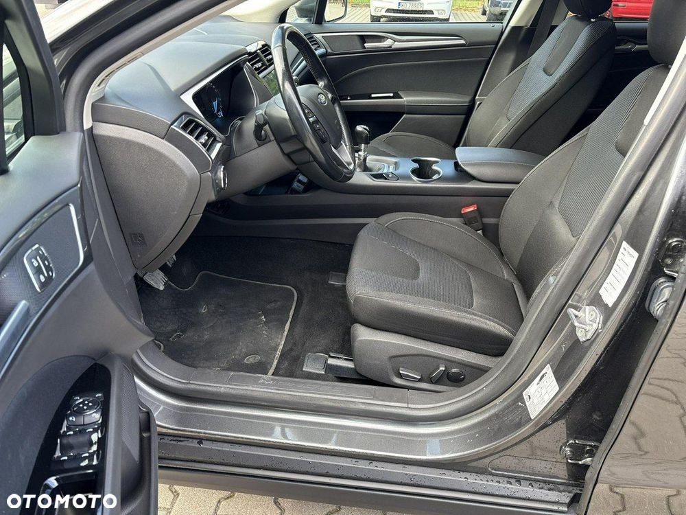 Ford Mondeo 1.5 EcoBoost Edition - 11