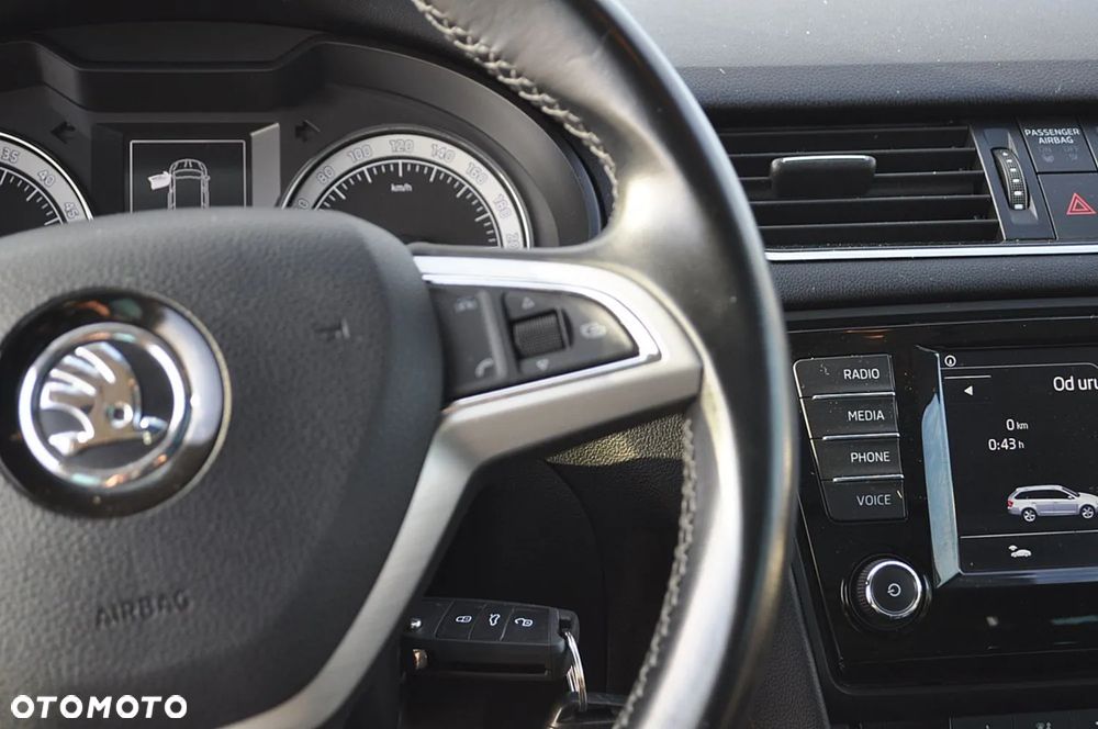 Skoda Octavia Combi 1.6 TDI Green tec Edition - 26