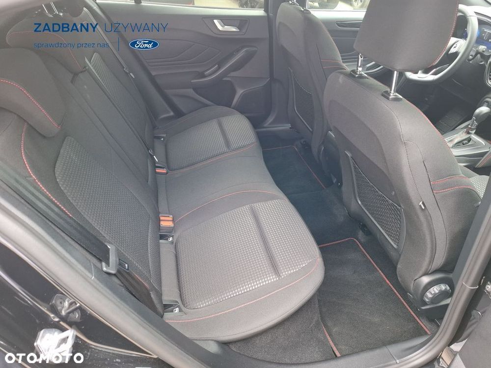 Ford Focus 1.0 EcoBoost mHEV ST-Line X - 8