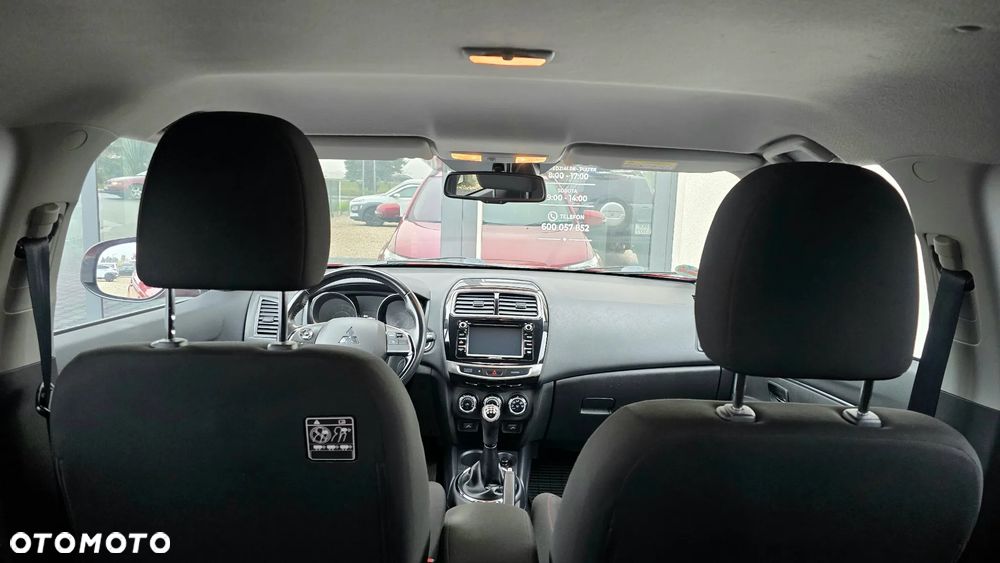 Mitsubishi ASX - 16