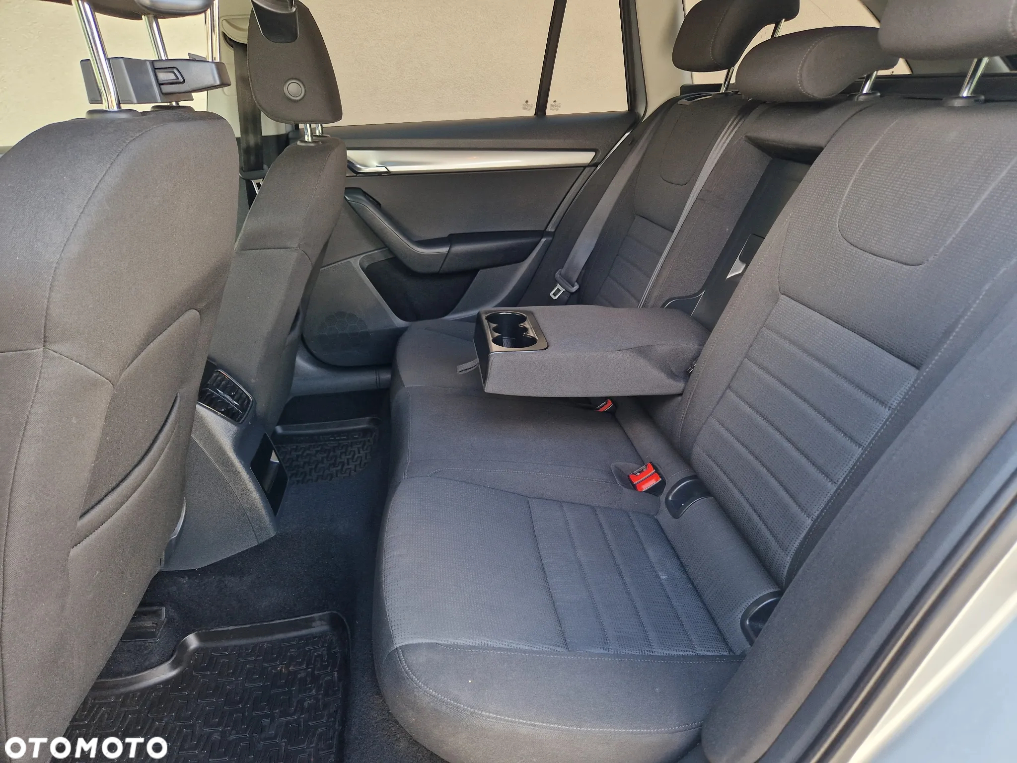 Skoda Octavia 2.0 TDI Style - 12