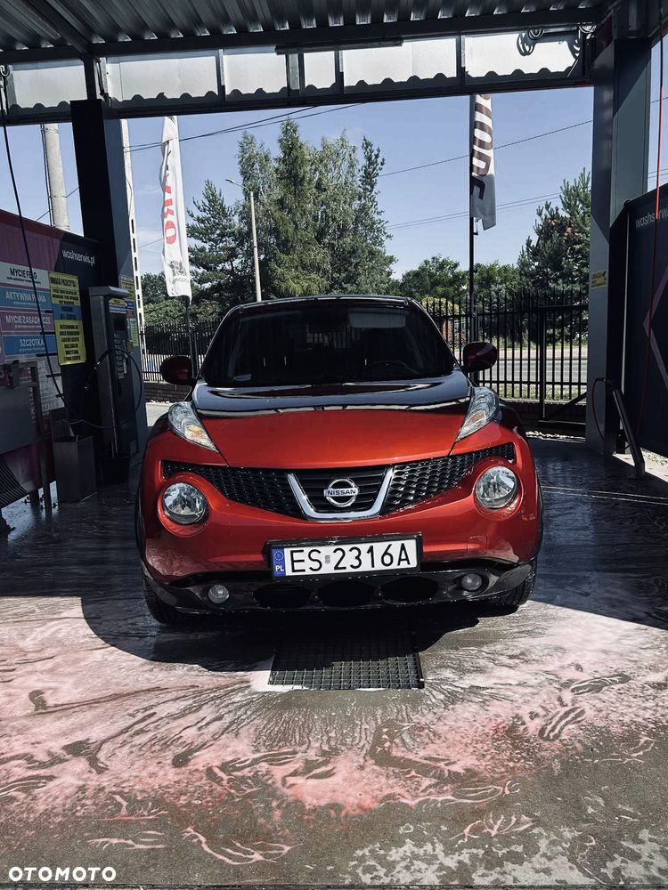 Nissan Juke 1.5 dCi Acenta - 2