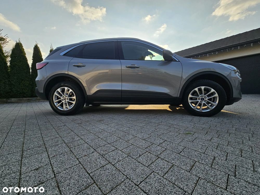 Ford Kuga 2.0 EcoBlue AWD Titanium X - 2