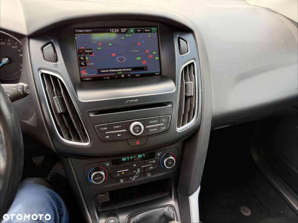 Ford Focus 1.5 TDCi Platinium X - 14
