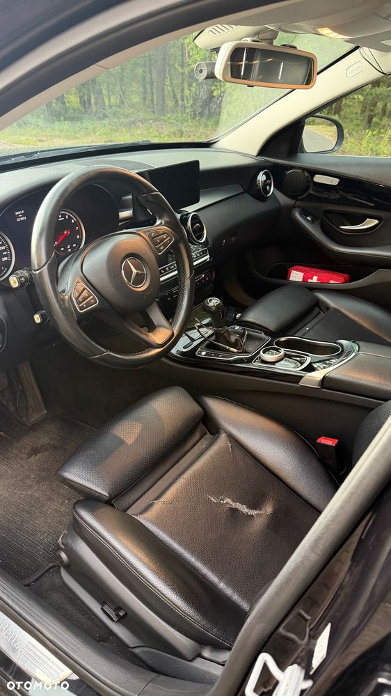 Mercedes-Benz Klasa C - 7