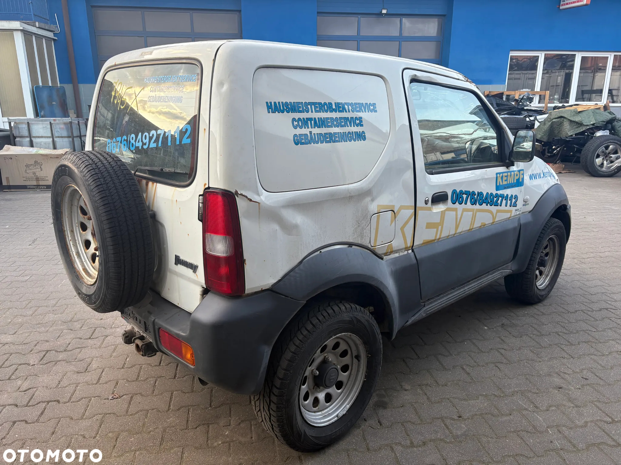 Suzuki Jimny 1.3 Club - 3