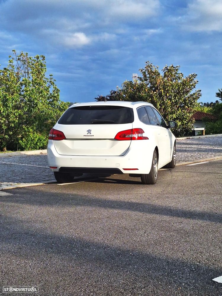 Peugeot 308 SW 1.6 e-HDi Allure J17 - 7
