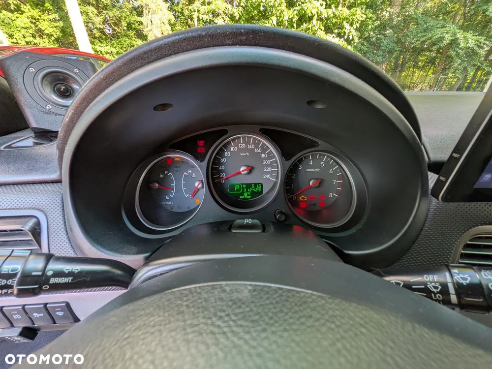 Subaru Forester 2.5 XT 000 - 23