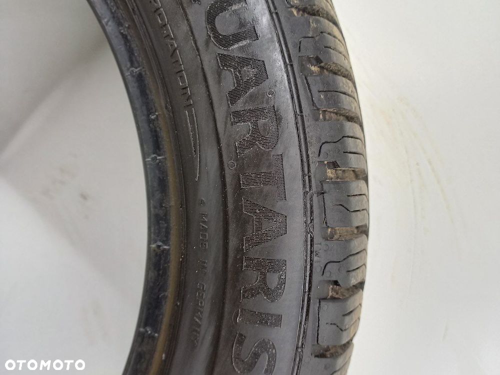 OPONY CAŁOROCZNE 15 PARA BARUM QUARTARIS 5 195/50R15 - 5