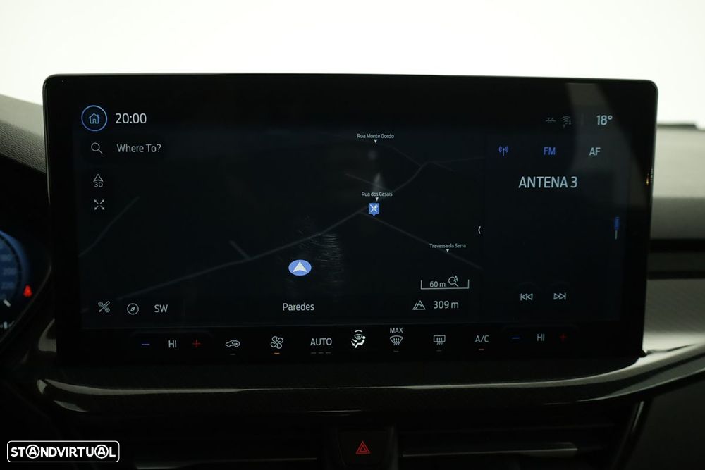 Ford Focus SW 1.0 EcoBoost MHEV ST-Line Aut. - 11