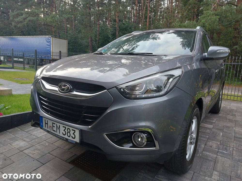 Hyundai ix35 1.6 2WD Fifa World Cup Edition - 6