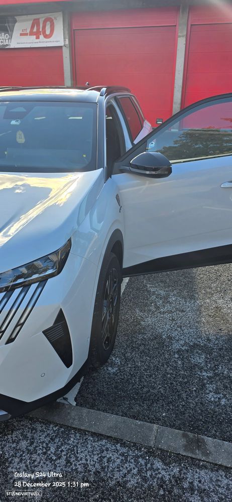 Peugeot 5008 1.2 Hybrid GT e-DCS6 - 9