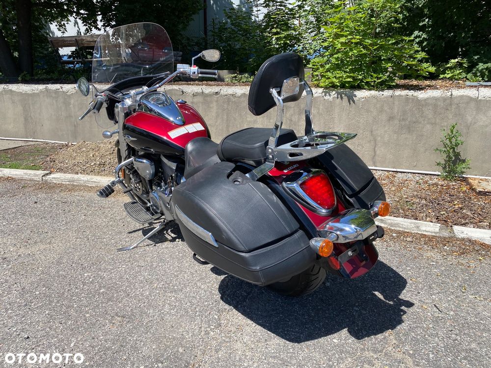 Suzuki Boulevard - 6