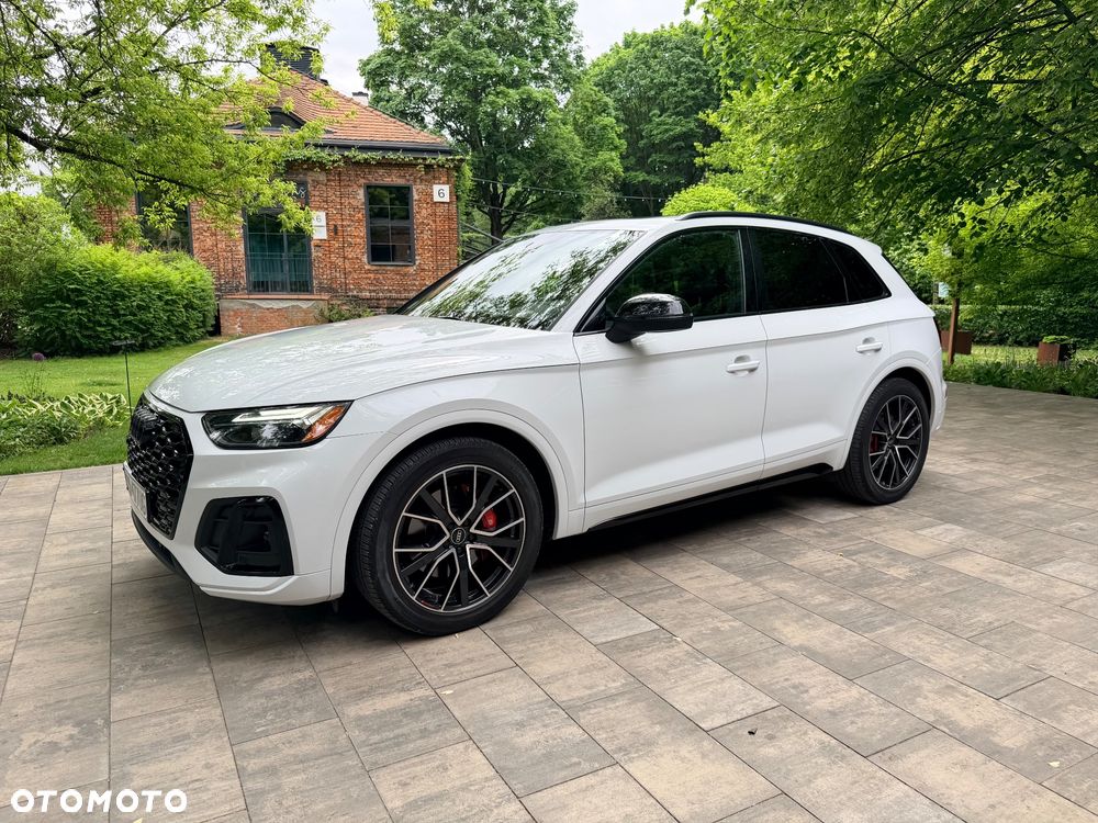 Audi SQ5 - 34