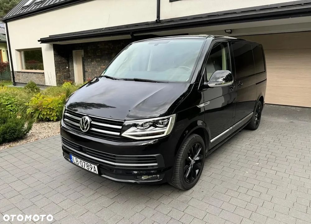 Volkswagen Multivan - 1