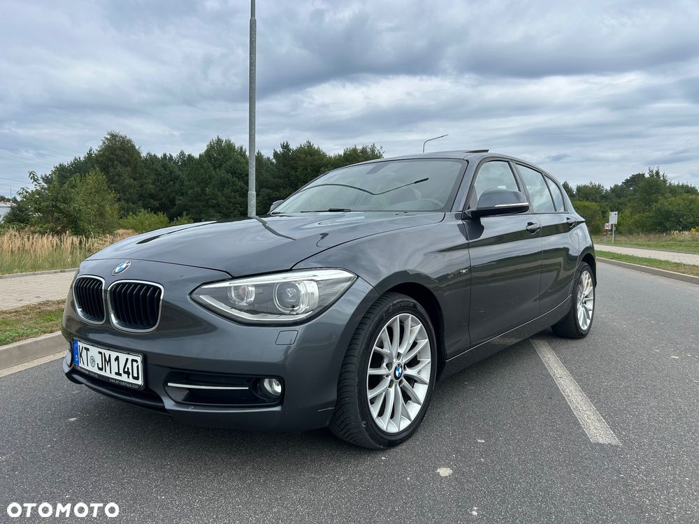 BMW Seria 1 - 9
