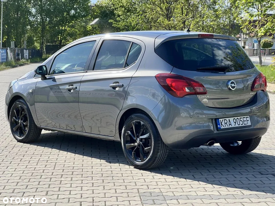 Opel Corsa 1.4 16V Graphite - 5