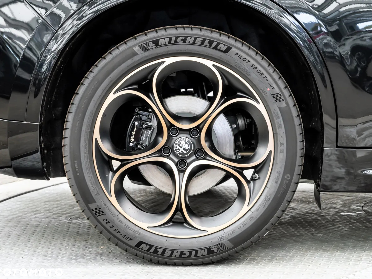 Alfa Romeo Stelvio 2.0 Turbo Intensa Q4 - 15