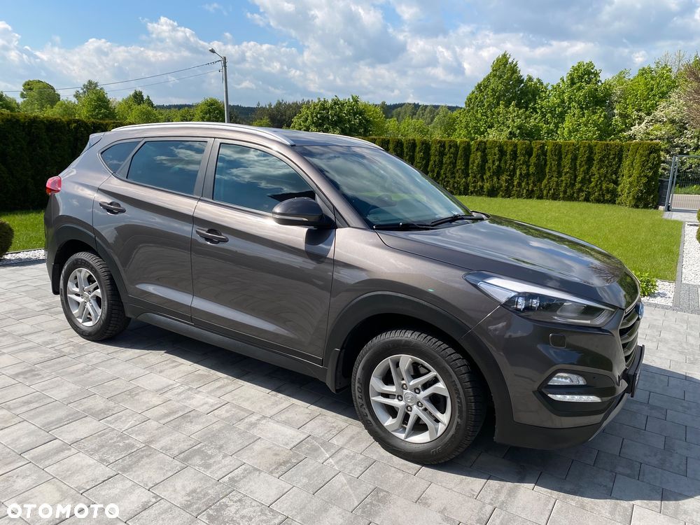 Hyundai Tucson - 3