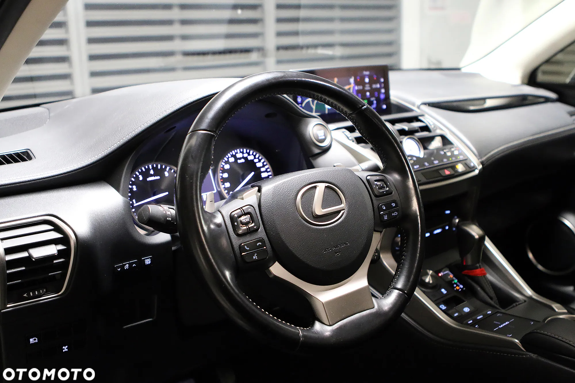 Lexus NX 300 Optimum AWD - 20