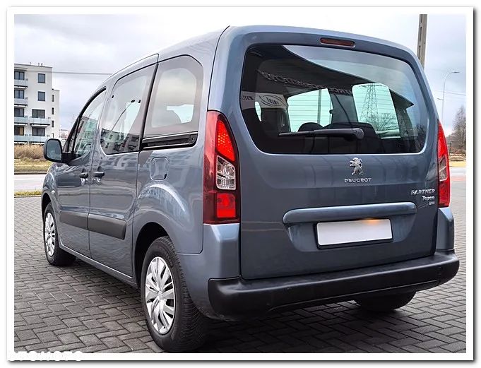 Peugeot Partner - 7