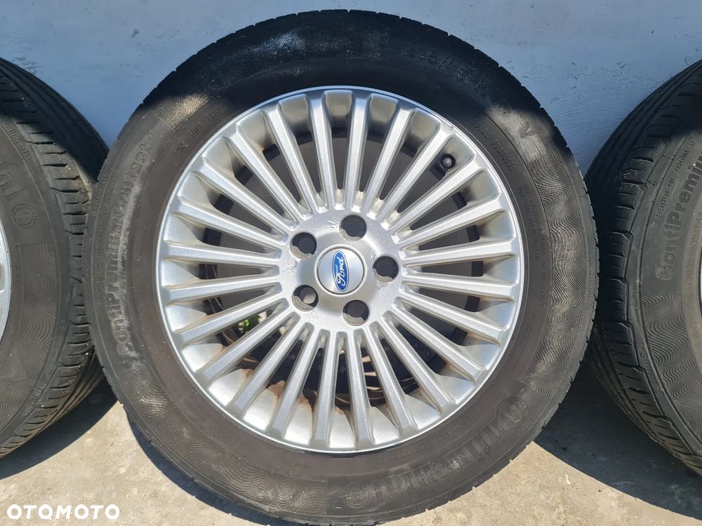 Koła do Ford Mondeo MK4 Felgi 16 Opony 215/55R16 - 3