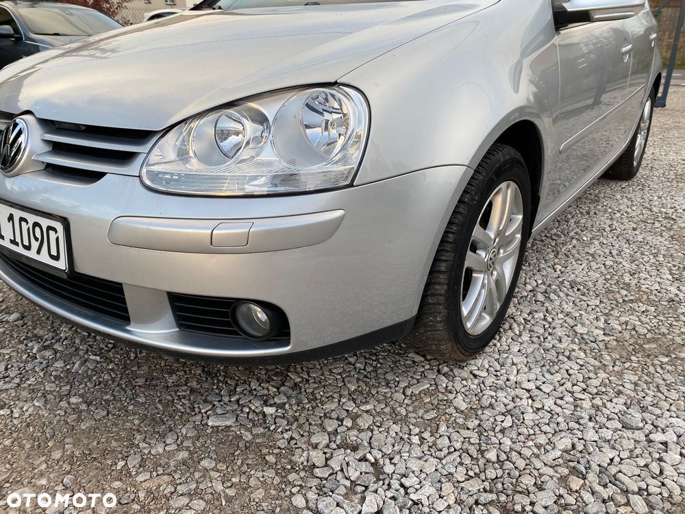 Volkswagen Golf 1.6 United - 9