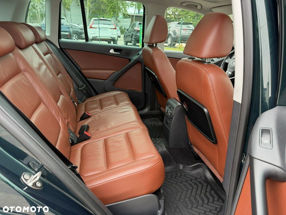 Volkswagen Tiguan 2.0 TDI DPF 4Motion BlueMotion Technology DSG Exclusive - 33