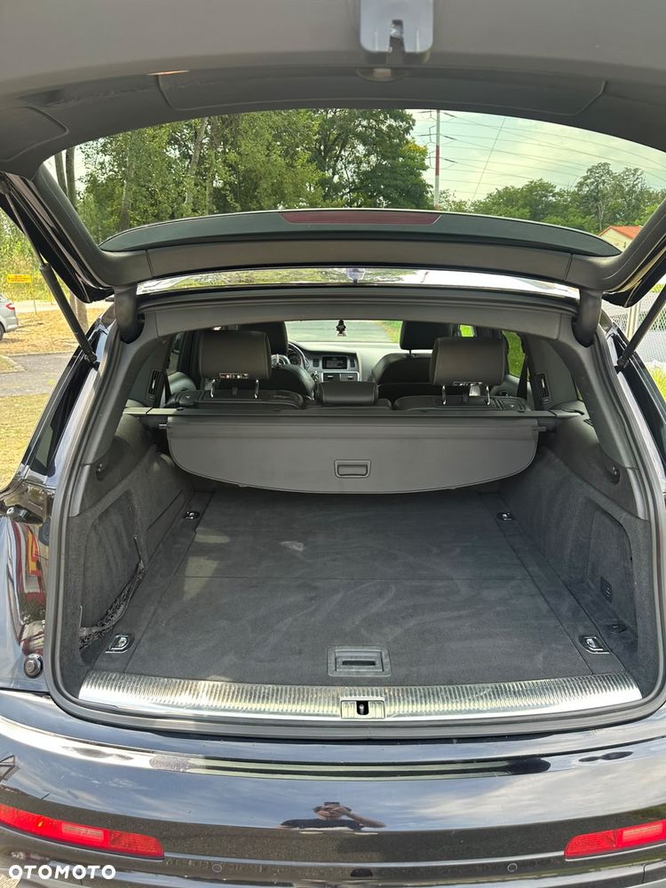 Audi Q7 3.0 TDI DPF Quattro Tiptronic - 19