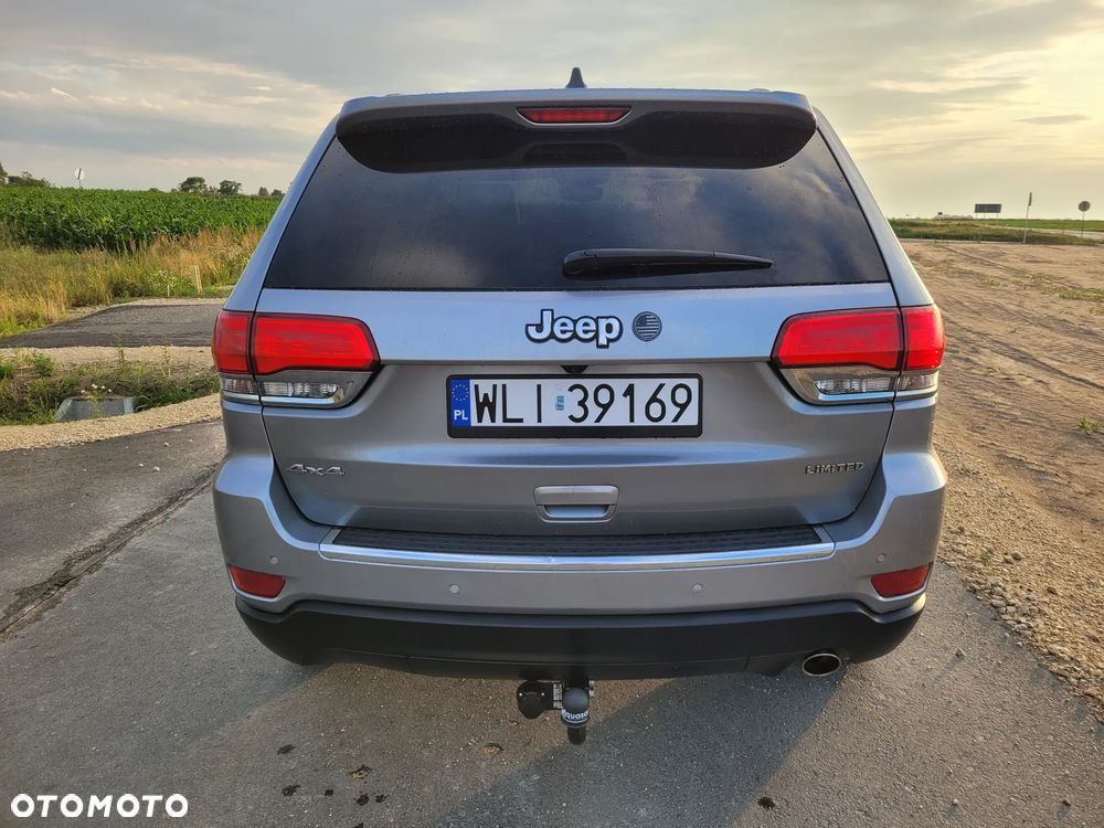 Jeep Grand Cherokee 3.6 V6 Limited - 11