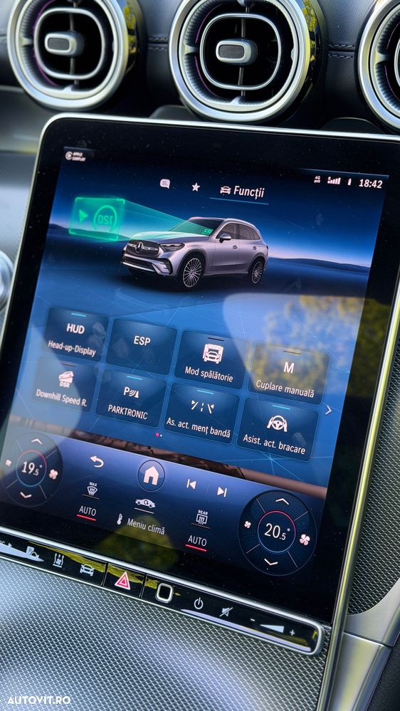 Mercedes-Benz GLC 300 d 4Matic 9G-TRONIC Edition AMG Line - 29