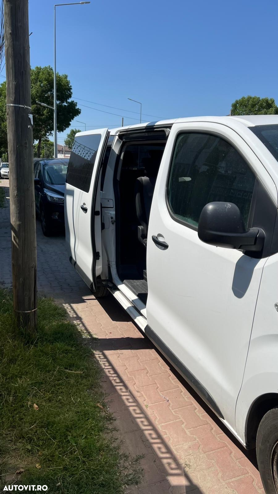 Opel Vivaro 1.5 CDTI 120CP Combi L0H1 (S) Standard - 11