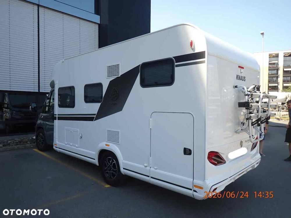 KNAUS K250/3 - 4