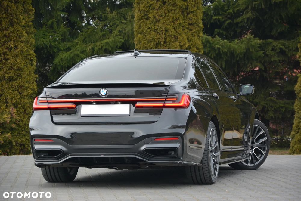 BMW Seria 7 - 14