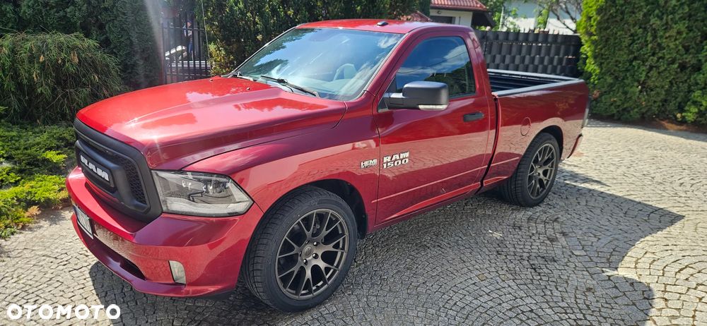 Dodge RAM - 1