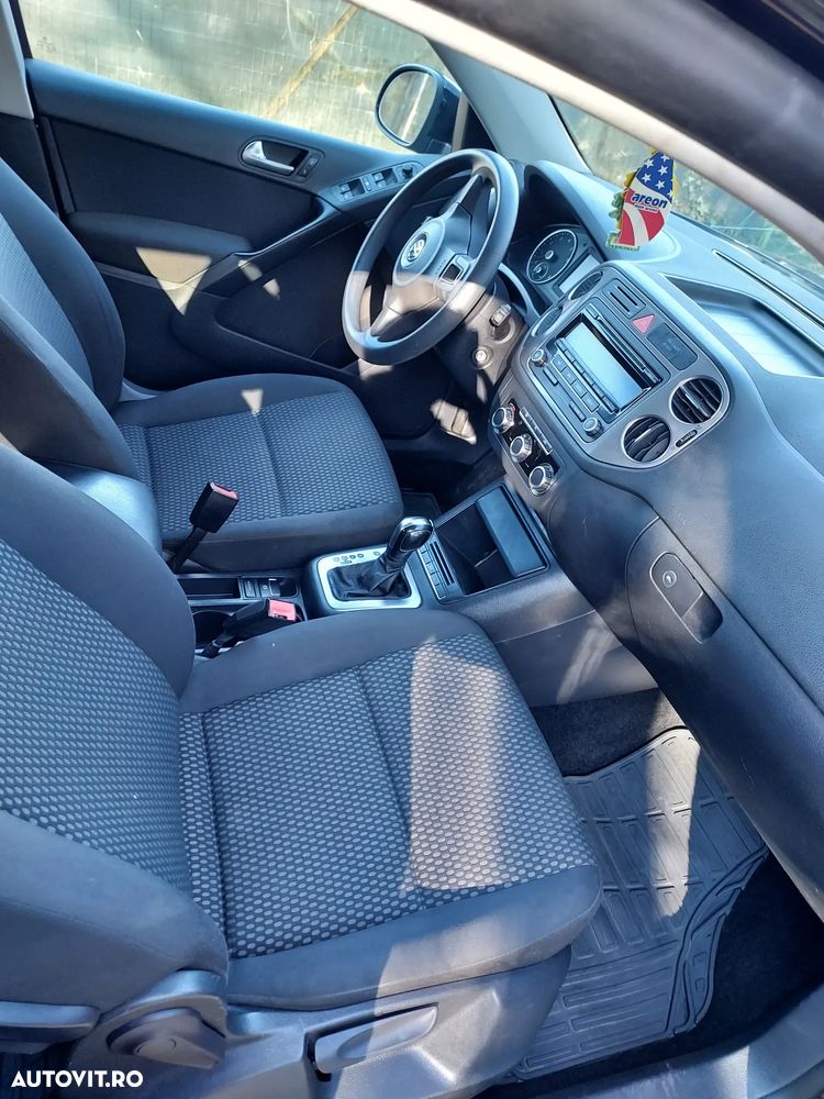 VOLKSWAGEN Tiguan 2011 — imagine 6