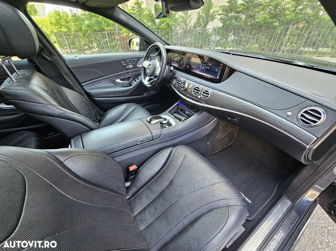 Mercedes-Benz S 350 d 9G-TRONIC - 23
