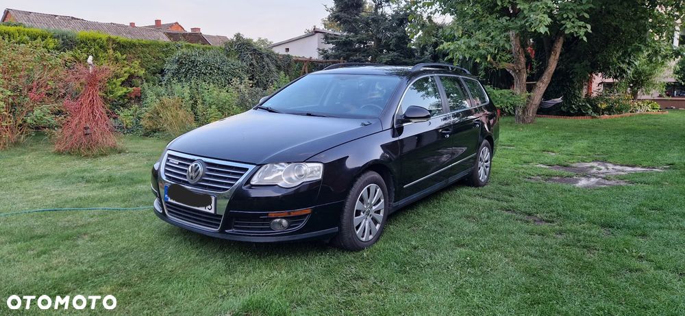 Volkswagen Passat 1.9 TDI DPF BlueMotion - 7