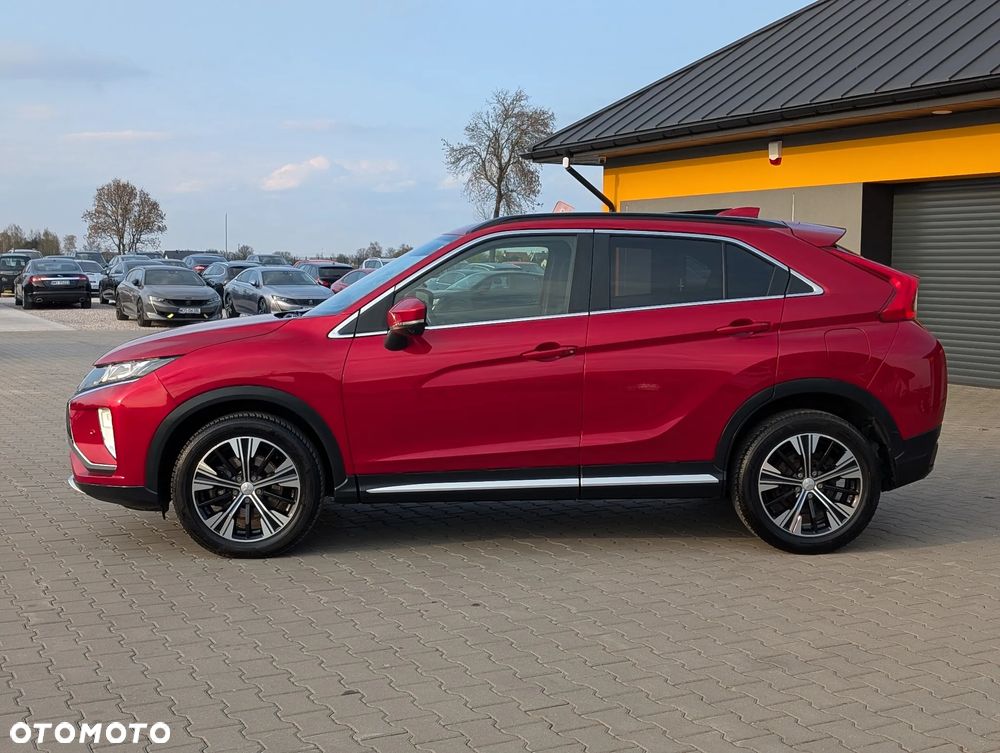 Mitsubishi Eclipse Cross 1.5 T-MIVEC 2WD Diamant+ - 10