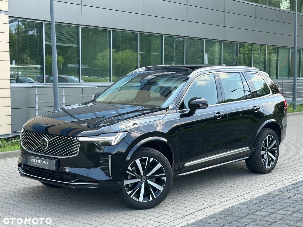 Volvo XC 90 B5 B AWD Momentum 7os - 2